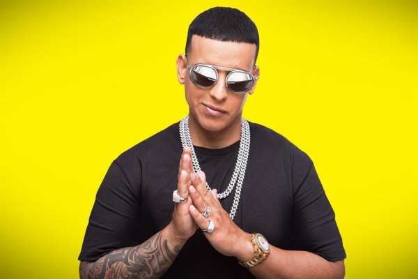 Daddy Yankee logra récord de reproducciones en la plataforma Spotify