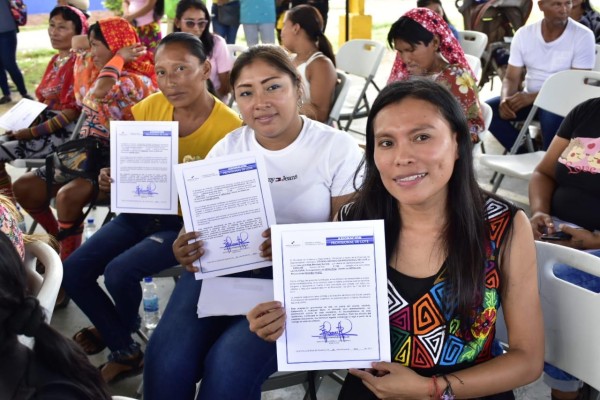 Miviot entrega 150 certificados provisionales en Veracruz