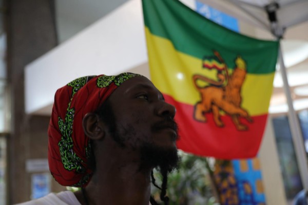 Comunidad Rastafari celebra el Día de la Victoria 