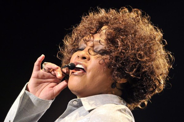 El holograma de Whitney Houston comenzará una gira la próxima semana
