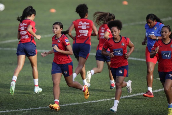 Panamá pasa la página mundialista y se enfoca en la Copa Oro femenina