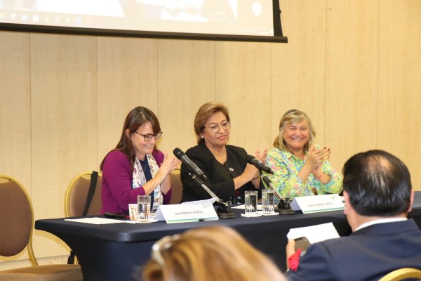 Expertas buscan cómo fortalecer leyes de igualdad de género en Latinoamérica