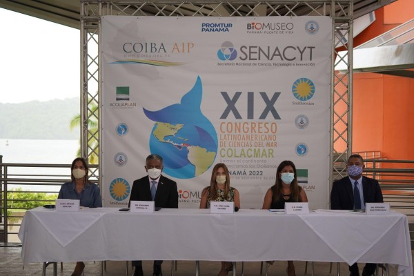 Panamá llevará a cabo el Congreso Latinoamericano de Ciencias del Mar