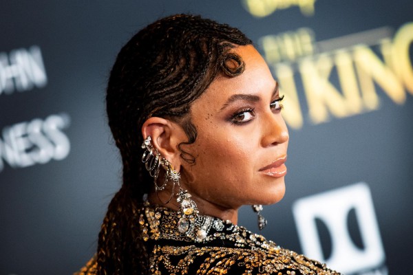 Beyoncé, una de los nominados a  los Óscar