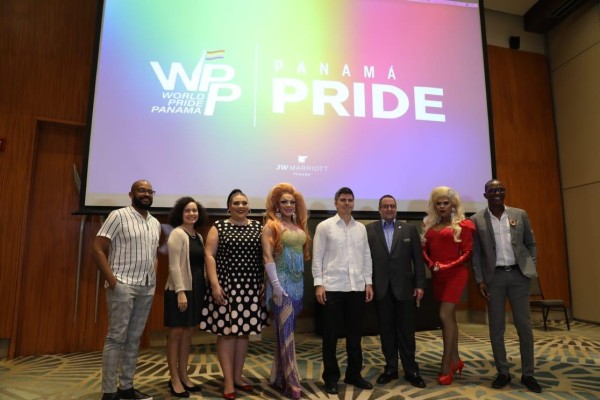 Richard Morales será el abanderado del Festival Panamá Pride 2022