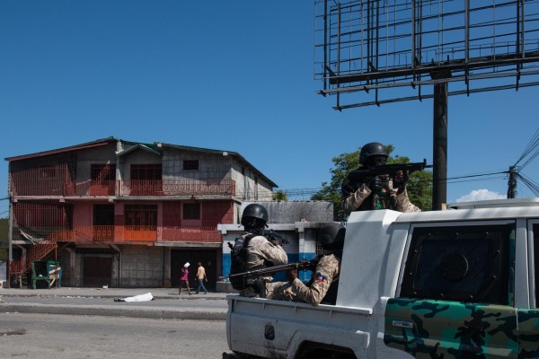 Haití prorroga un mes el estado de emergencia ante la escalada de violencia