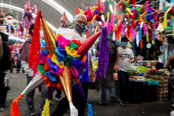 Fiestas por fin de año dejarán más de 30.000 millones de dólares en México