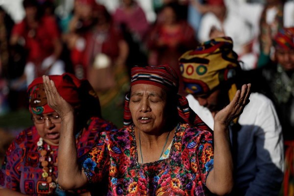 Guatemala conmemora el aniversario de la firma de la paz con los mismos retos aún vigentes