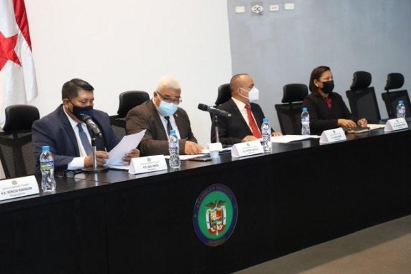 La Asamblea informó que  este proyecto será analizado por una subcomisión que estará presidida por el diputado Tito Rodríguez.