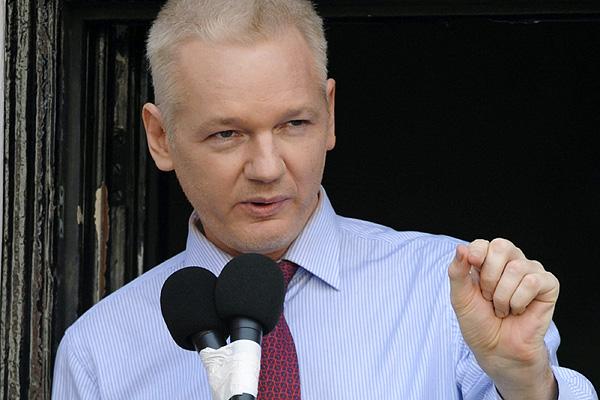 Desaparece de Twitter la cuenta del fundador de WikiLeask, Julian Assange 