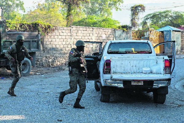 Haití en alerta por la ofensiva de los grupos criminales
