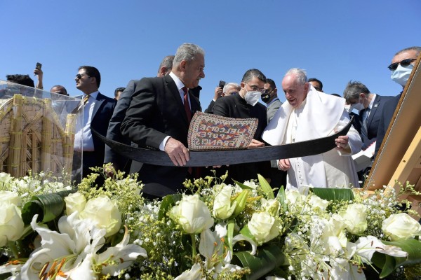 Irak declara el 6 de marzo como el día de tolerancia tras la reunión de papa y Sistani