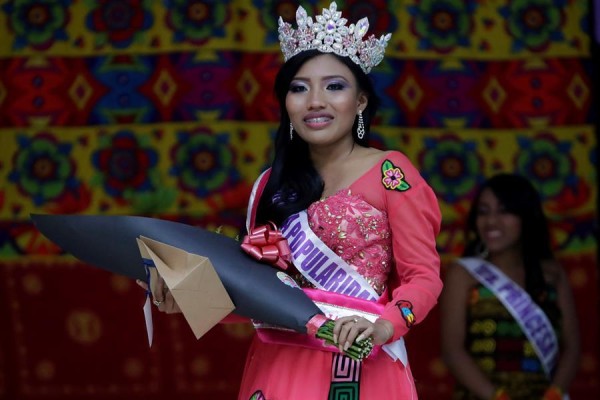Panamá elige a representantes para certamen de belleza indígena en A.Latina