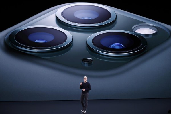 Apple opta por lo clásico con los nuevos iPhone y centra mejoras en la cámara