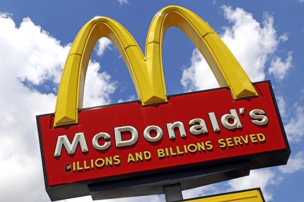 McDonald's inicia pruebas con hamburguesa sin carne