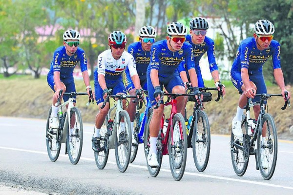 Ciclismo nacional listo para el Tour Colombia 2024