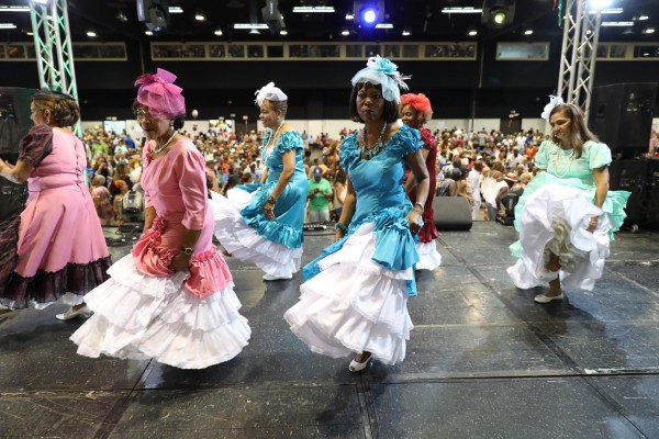 Feria Afroantillana, una manera diferente de pasar los carnavales 