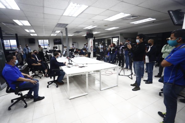 Corprensa presenta una fianza por $1.13 millones para levantar secuestro de acciones 