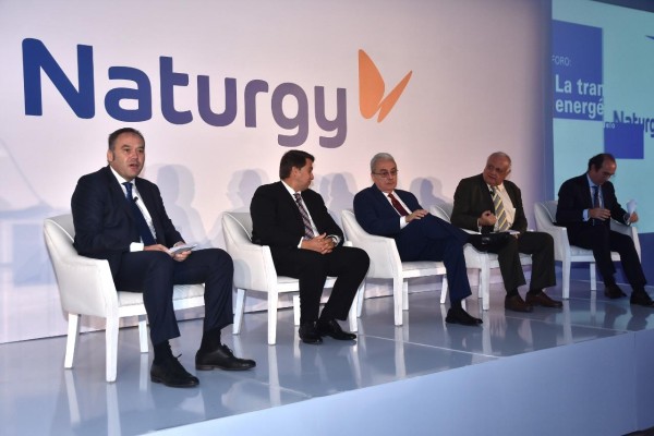 Naturgy presenta el Foro de Energía 'Transición energética: cambio de modelo'