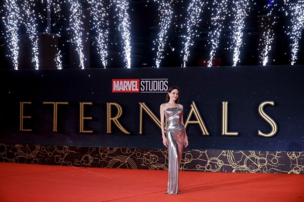 Eternals llega a los cines de EE.UU. como el futuro de Marvel