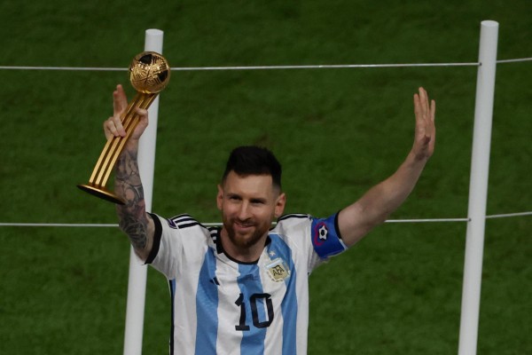 Lionel Messi será el protagonista de una nueva serie de animación