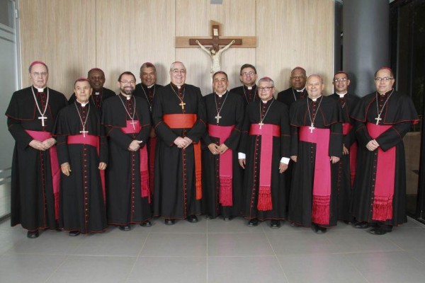 Conferencia Episcopal se prepara para la reapertura de los templos 