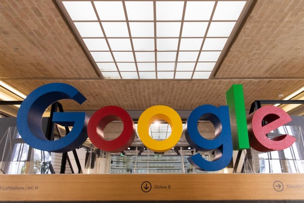 Logotipo de Google