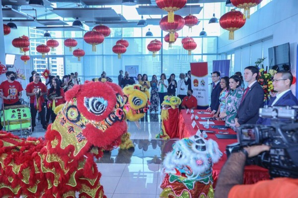 Embajada de China abre convocatoria del concurso “China en mis Ojos” 