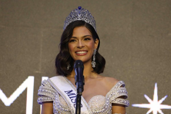 La Policía Nacional acusa de traición a la patria a la directora de Miss Nicaragua
