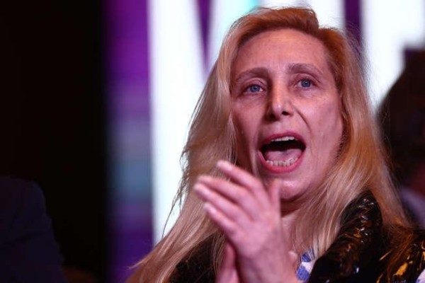 Karina Milei, la hermana del nuevo presidente argentino se comunica con los animales muertos