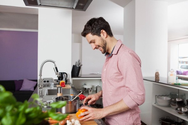 Estudio relaciona a la cocina con la calidad del aire que se respira en casa
