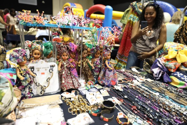 Feria Afroantillana, una manera diferente de pasar los carnavales 