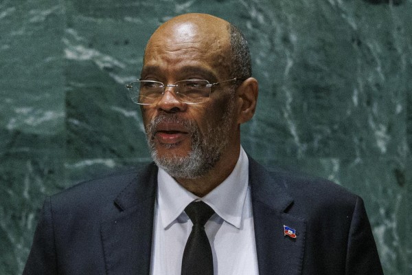 Henry revela que trató con la ONU la crisis entre su país y República Dominicana
