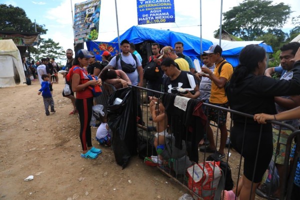 Panamá lamenta que informe  no refleje sus esfuerzos humanitarios en el Darién