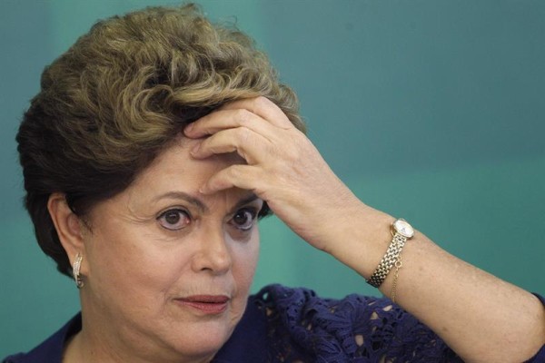 El Senado destituye a Rousseff y confirma a Temer como presidente de Brasil 