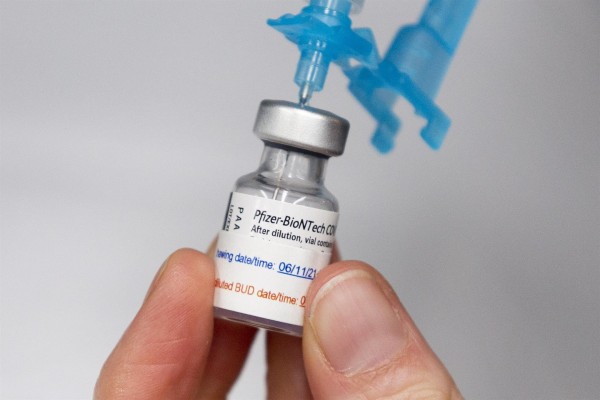 Estados Unidos tiene 10 millones de dosis de vacuna contra la Covid-19 preparadas para menores de 5 años