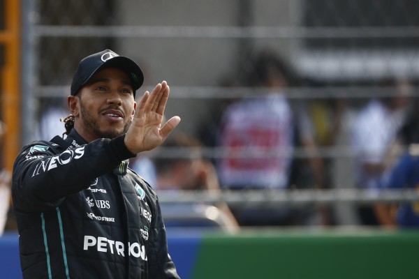 Lewis Hamilton: Fue la mejor clasificación del año