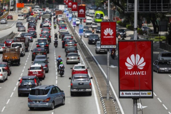 Huawei ingresará 30.000 millones dólares menos por veto EEUU, según fundador