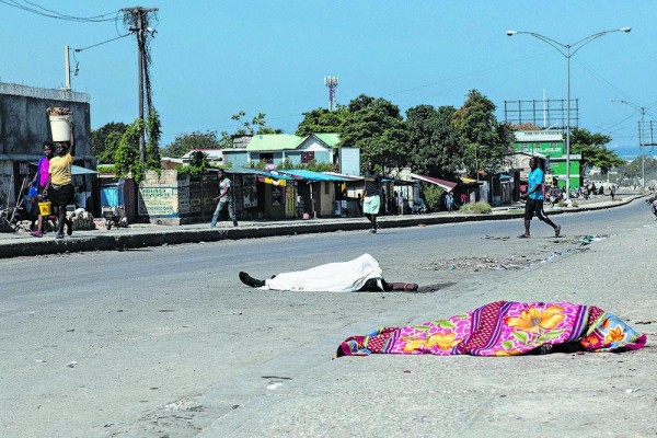 Haití en caos: violencia en Puerto Príncipe aumentó a niveles extremos