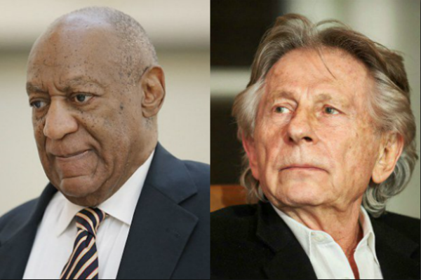 Academia de Cine expulsa a Bill Cosby y Roman Polanski 