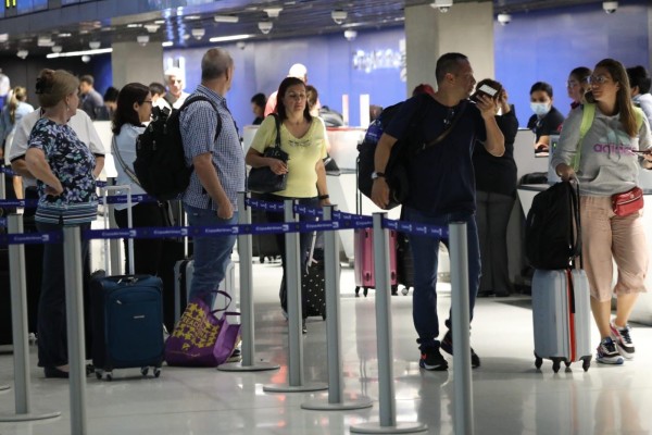 Aeropuerto de Tocumen movilizó más 1.4 millones de pasajeros en octubre