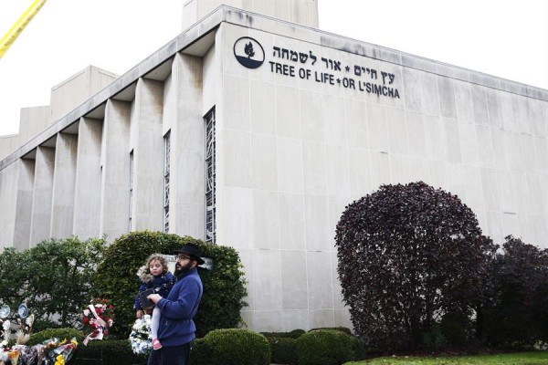 Pena de muerte para el autor del tiroteo en una sinagoga que dejó 11 fallecidos 