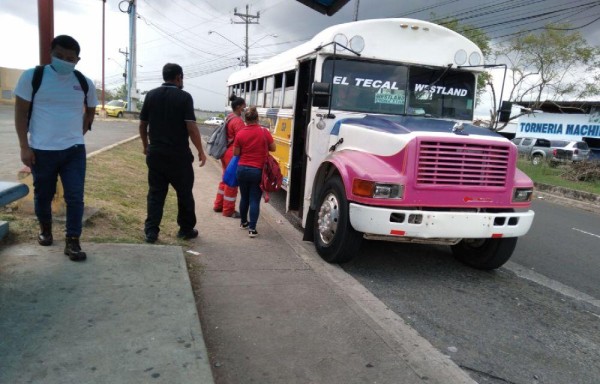 Transportistas Advierten Con Paralizar El Sistema Este Lunes