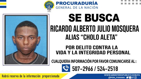 Autoridades Buscan A Alias Cholo Aleta Por Homicidio En Cerro Patac N