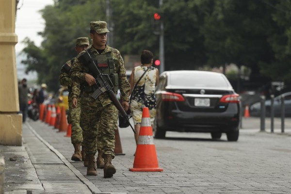 Bukele Cumple Cuatro A Os De Gobernar El Salvador Y Se Encamina A Una