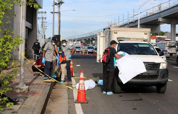 Otra V Ctima Fatal Por Atropello En La Avenida Domingo D Az