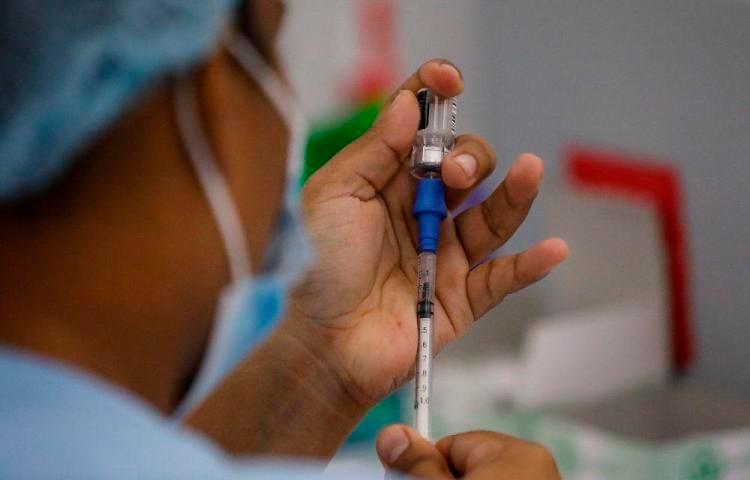 Autoridades de salud piden acudir a vacunarse.