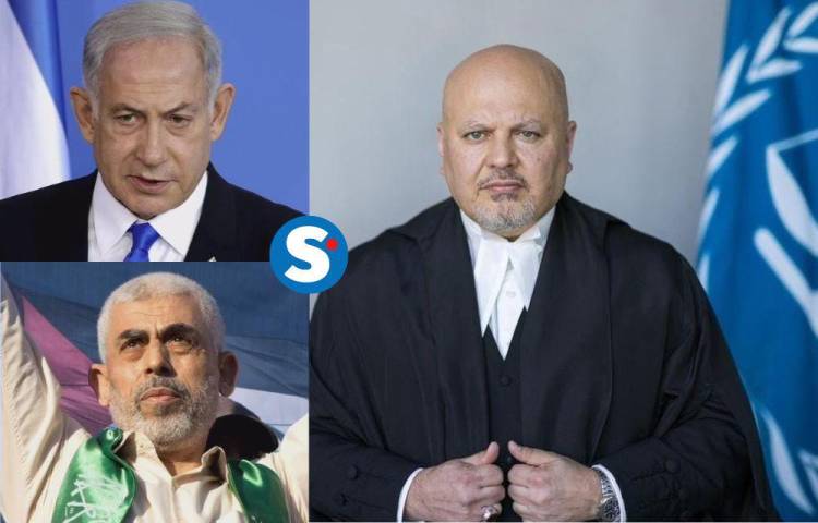 Corte Penal solicita arresto de Netanyahu y líderes de Hamás (VIDEO)