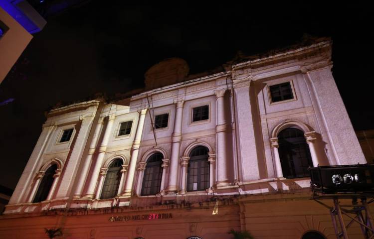 El histórico edificio de Palacio Nacional se convierte en Museo
