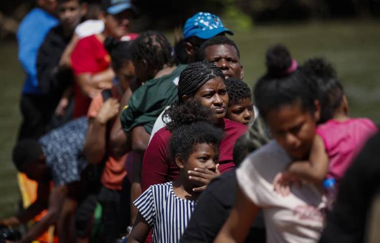 Panamá “no está protegiendo” a los migrantes del Darién, denuncia Human Rights